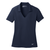 B1513W Ladies Dri-Fit Vertical Mesh Polo