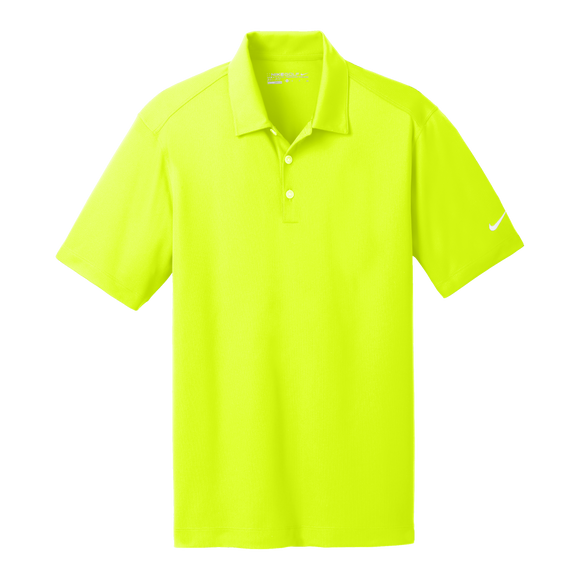 B1513M Mens Dri-Fit Vertical Mesh Polo