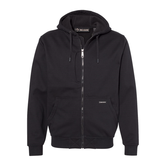 B2033M Mens Bateman Fleece Full-Zip