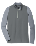 B1656M Mens Golf Dri-Fit Stretch 1/2 Zip Pullover