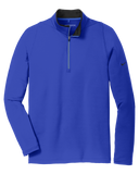 B1656M Mens Golf Dri-Fit Stretch 1/2 Zip Pullover