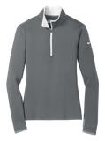 B1656W Ladies Golf Dri-Fit Stretch 1/2 Zip Pullover
