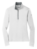 B1656W Ladies Golf Dri-Fit Stretch 1/2 Zip Pullover
