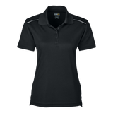 B1978W Ladies Radiant Performance Pique Polo