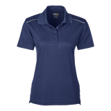 B1978W Ladies Radiant Performance Pique Polo