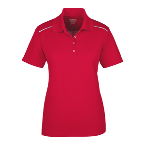 B1978W Ladies Radiant Performance Pique Polo