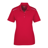 B1978W Ladies Radiant Performance Pique Polo