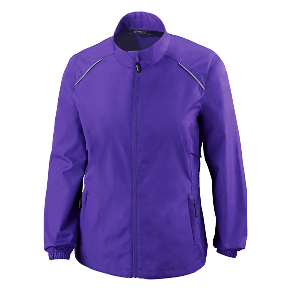 B1201 Ladies Core 365 Motivate Unlined Lightweight Jacket