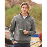 B2032 Mens Hart Mountain Half-Zip Sweatshirt