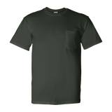 B1530 DryBlend Short Sleeve Pocket Tee