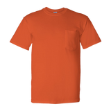 B1530 DryBlend Short Sleeve Pocket Tee