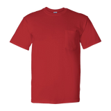 B1530 DryBlend Short Sleeve Pocket Tee