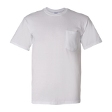 B1530 DryBlend Short Sleeve Pocket Tee