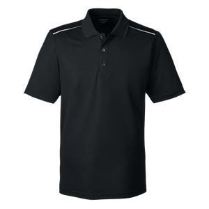 B1978M Mens Radiant Performance Pique Polo