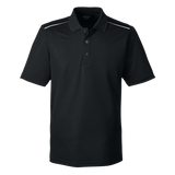 B1978M Mens Radiant Performance Pique Polo