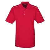 B1978M Mens Radiant Performance Pique Polo