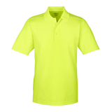 B1978M Mens Radiant Performance Pique Polo