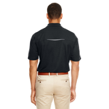 B1978M Mens Radiant Performance Pique Polo