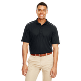 B1978M Mens Radiant Performance Pique Polo