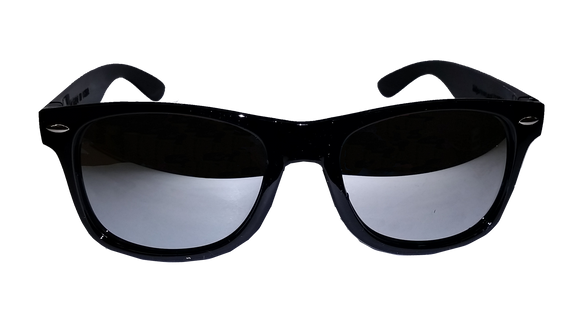 B1569 Mirrored Malibu Sunglasses