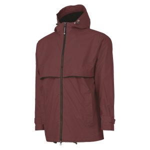 B1842M Mens New Englander Rain Jacket