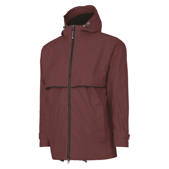 B1842M Mens New Englander Rain Jacket