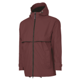 B1842M Mens New Englander Rain Jacket