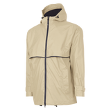 B1842M Mens New Englander Rain Jacket