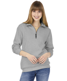 B2352 Crosswind Quarter Zip Sweatshirt