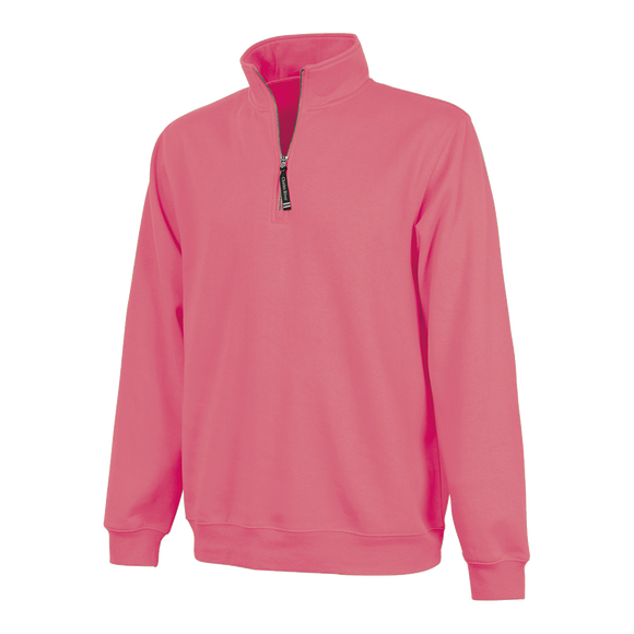 B2352 Crosswind Quarter Zip Sweatshirt