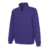 B2352 Crosswind Quarter Zip Sweatshirt