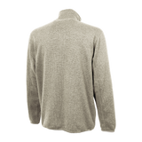 B2003M Mens Heathered Fleece Jacket