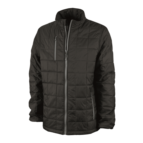 B1874M Mens Lithium Quilted Jacket