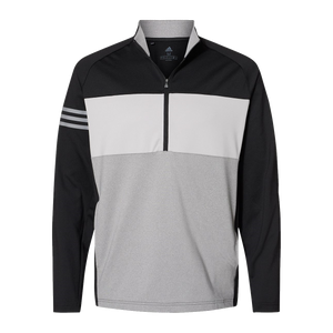 B2100 Mens Competition Quarter Zip Pullover