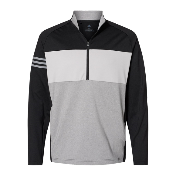B2100 Mens Competition Quarter Zip Pullover