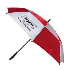 B1561 Auto Open Vented Windproof Umbrella
