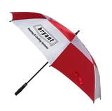 B1561 Auto Open Vented Windproof Umbrella