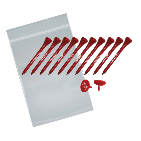 B1841 Golf Tees Pack