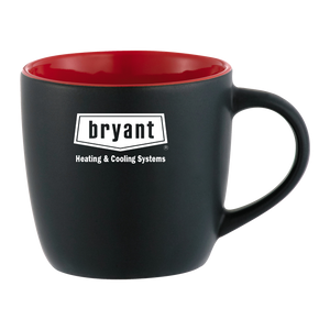 B1920 Riviera Electric 12 oz Ceramic Mug