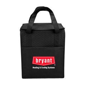 B2218 Zippered Super Therm-O Tote