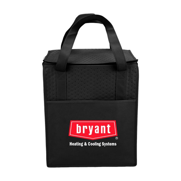 B2218 Zippered Super Therm-O Tote