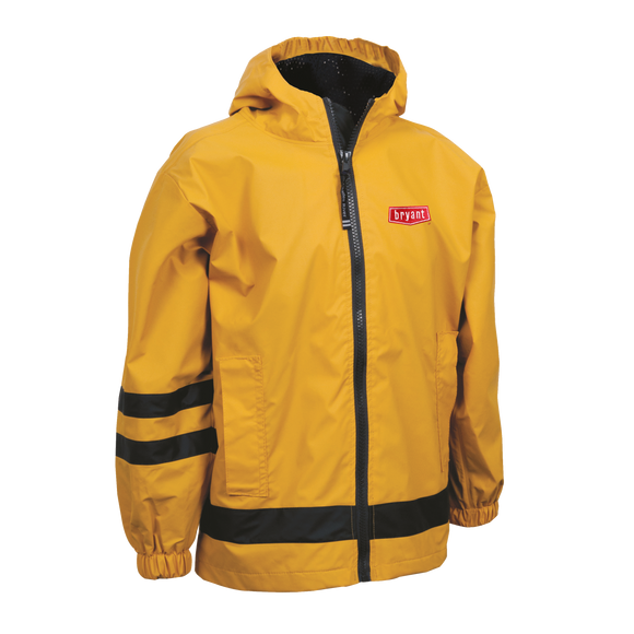 BY1809K Children's New Englander Rain Jacket