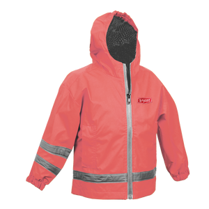 BY1809T Toddler New Englander Rain Jacket