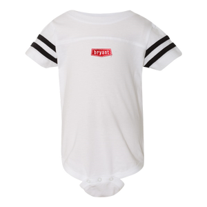 BY1813B Infants Football Onesie