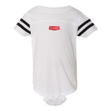 BY1813B Infants Football Onesie