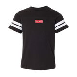 BY1813K Youth Football Tee