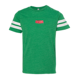 BY1813K Youth Football Tee