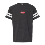 BY1813K Youth Football Tee