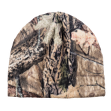 B1752 Camouflage Fleece Beanie
