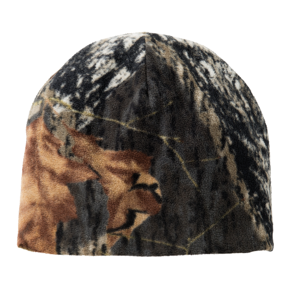 B1752 Camouflage Fleece Beanie